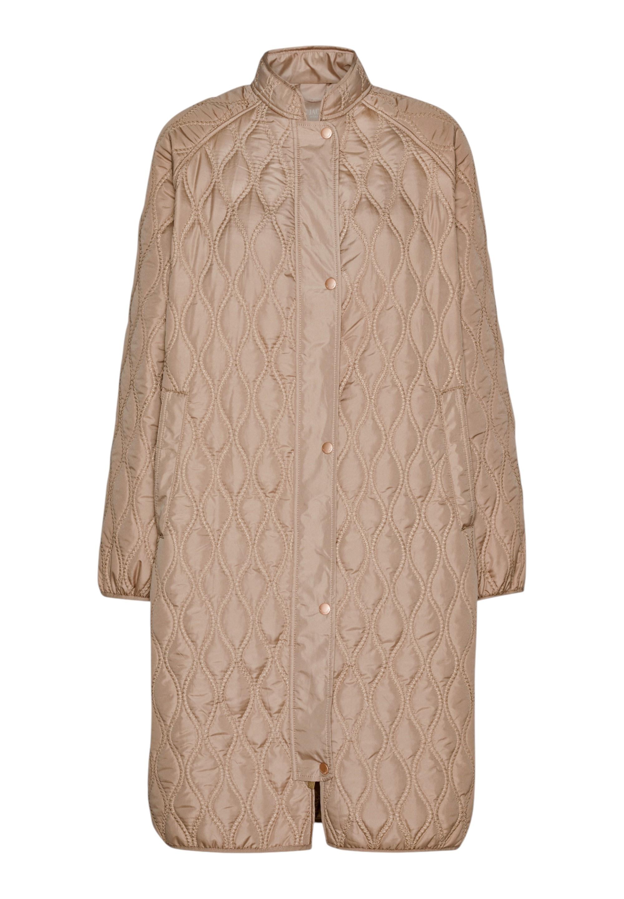 Ilse Jacobsen AROS05 Steppmantel Damen - Wheat