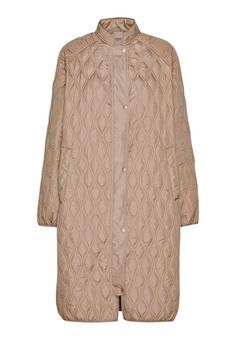 Ilse Jacobsen AROS05 Steppmantel Damen Wheat