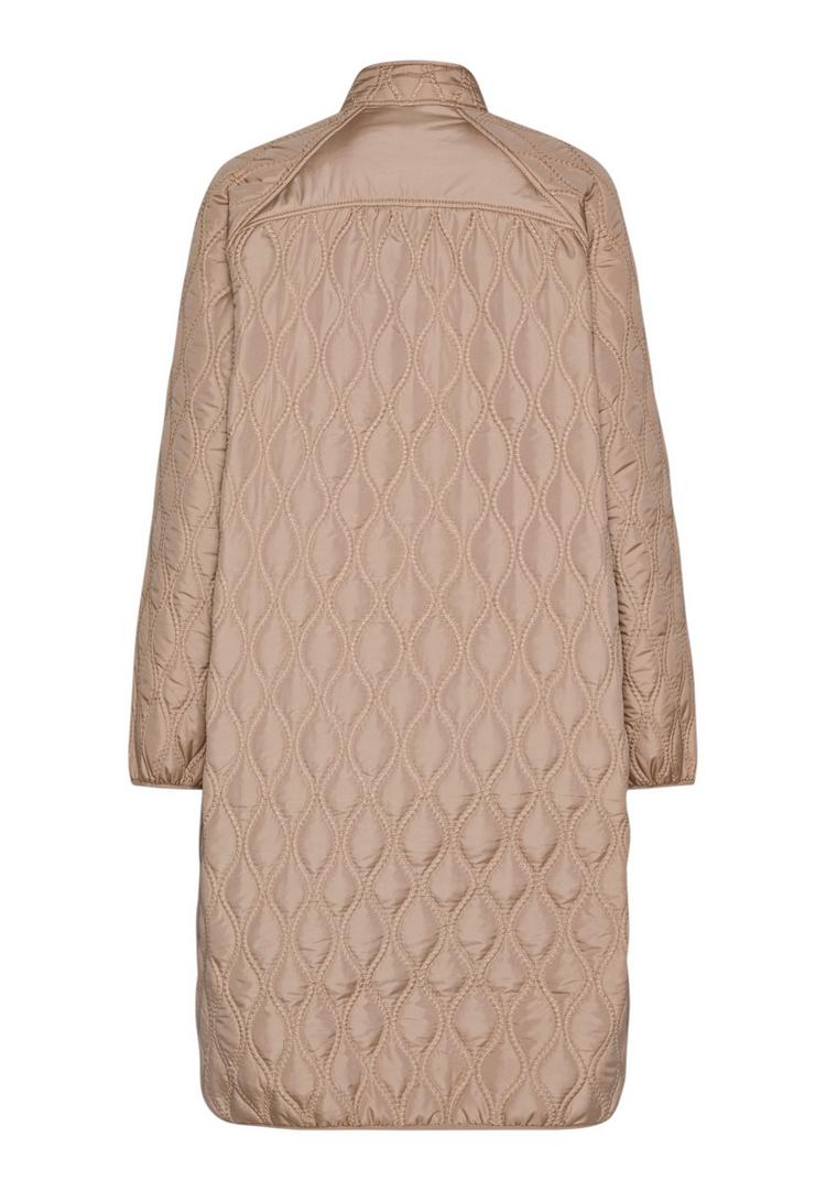 Ilse Jacobsen Ilse Jacobsen AROS05 Steppmantel Damen - Wheat - 0 | SportScheck