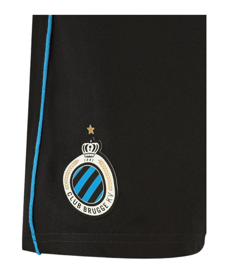 Castore Castore FC Br&uuml;gge Short Heim 2025/2026 Fu&szlig;ballshorts - schwarzblau - 0 | SportScheck