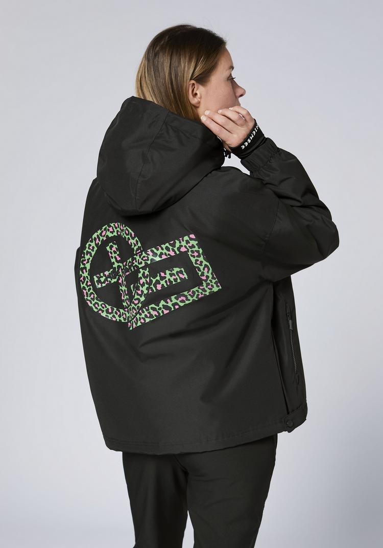 Chiemsee Chiemsee Jacke Jacke Damen - 19-3911 Black Beauty - 1 | SportScheck