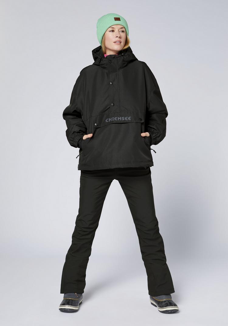 Chiemsee Chiemsee Jacke Jacke Damen - 19-3911 Black Beauty - 2 | SportScheck
