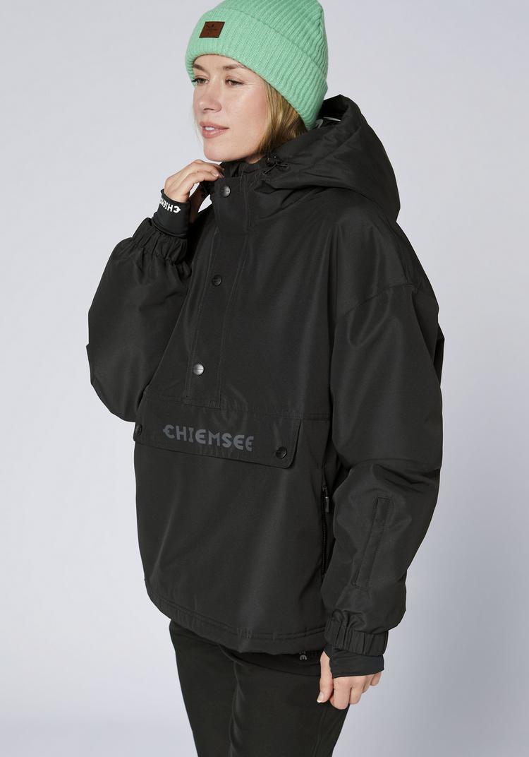 Chiemsee Chiemsee Jacke Jacke Damen - 19-3911 Black Beauty - 3 | SportScheck