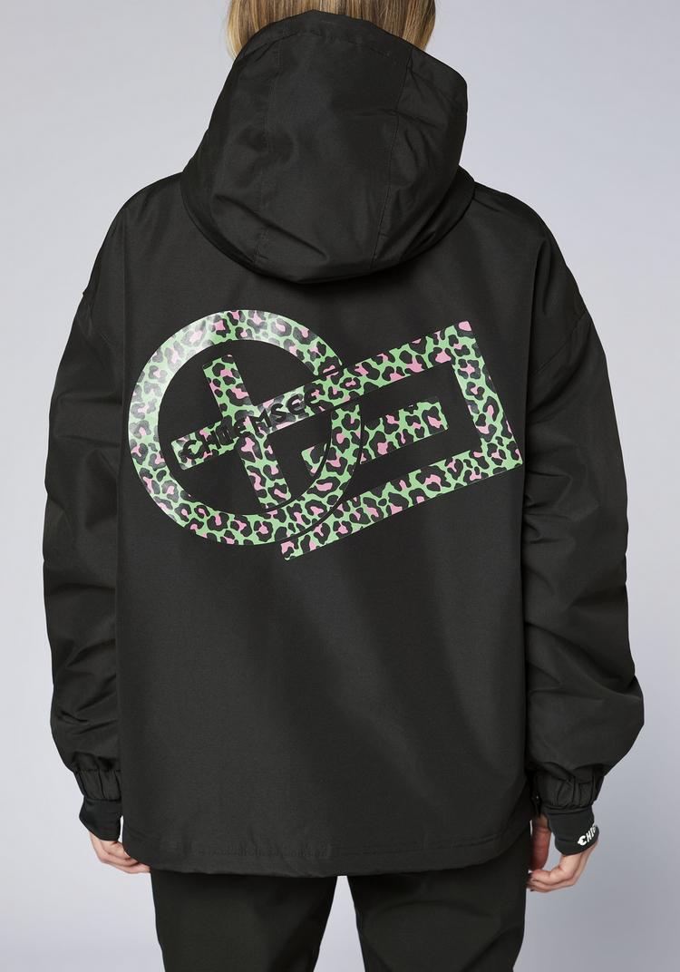 Chiemsee Chiemsee Jacke Jacke Damen - 19-3911 Black Beauty - 4 | SportScheck