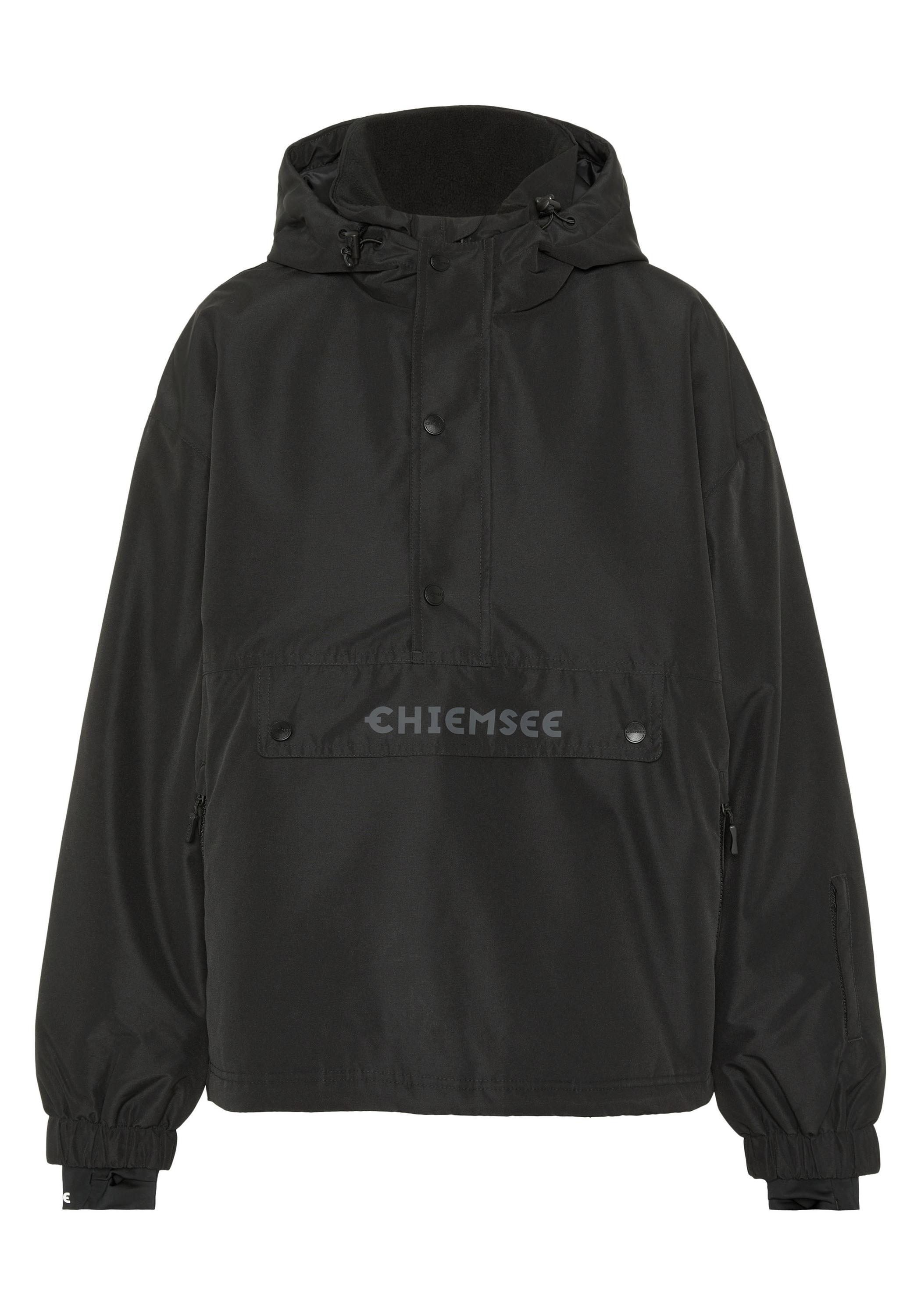 Chiemsee Jacke Jacke Damen - 19-3911 Black Beauty