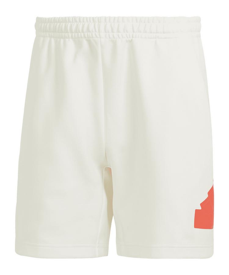 adidas adidas Future Icons Badge Of Sports Short Wei&szlig; Sweathose Herren - weiss - 0 | SportScheck