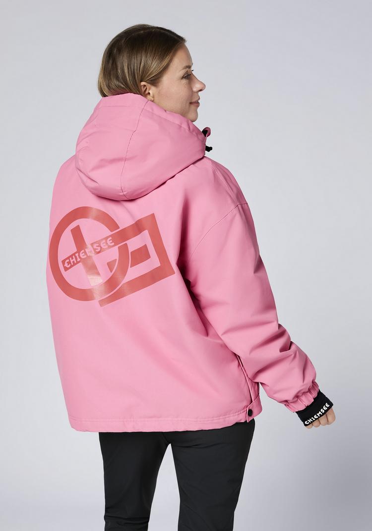 Chiemsee Chiemsee Jacke Jacke Damen - 17-2120 Chateau Rose - 1 | SportScheck