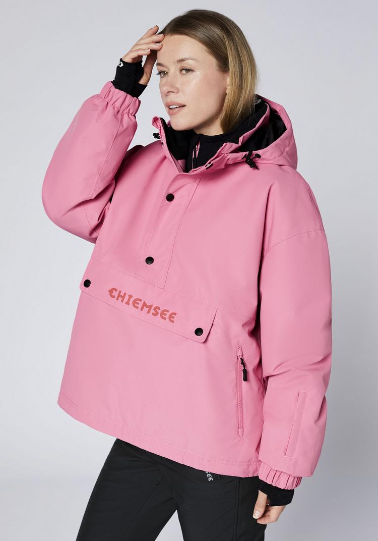 Chiemsee Chiemsee Jacke Jacke Damen - 17-2120 Chateau Rose - 3 | SportScheck