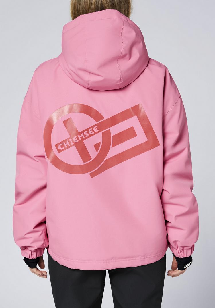 Chiemsee Chiemsee Jacke Jacke Damen - 17-2120 Chateau Rose - 4 | SportScheck