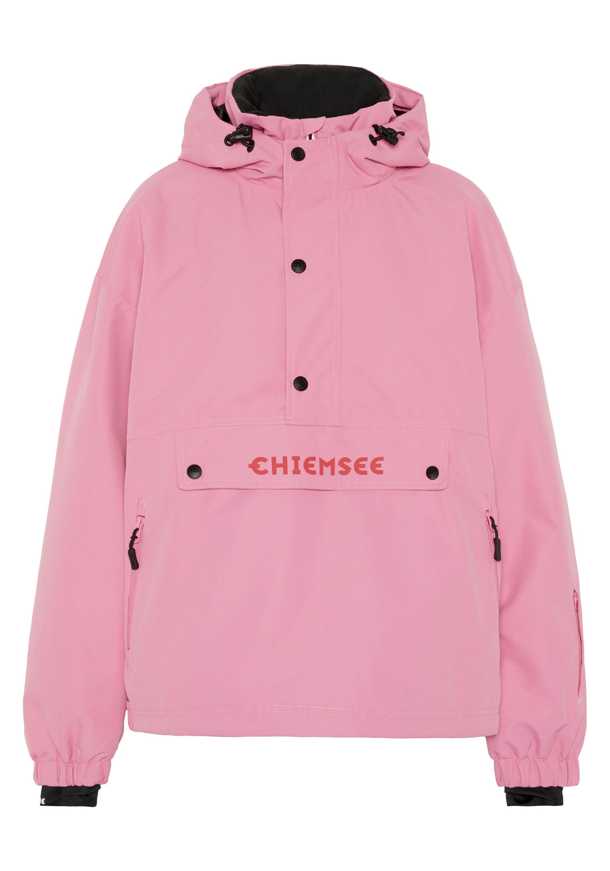 Chiemsee Jacke Jacke Damen - 17-2120 Chateau Rose