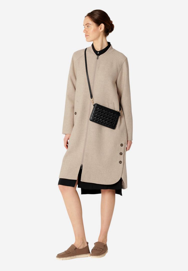 Ilse Jacobsen Ilse Jacobsen BRAID03 Umh&auml;ngetasche Damen - black black - 0 | SportScheck