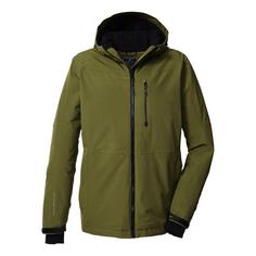 KILLTEC KOW 81 MN JCKT Funktionsjacke Herren Moos1528