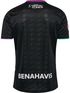 Rückansicht von hummel Funktionsshirt BLACK