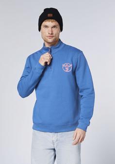 Rückansicht von Chiemsee Sweatshirt Sweatshirt Herren 19-4042 Set Sail