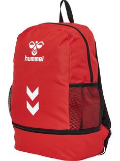 hummel Sporttasche TRUE RED