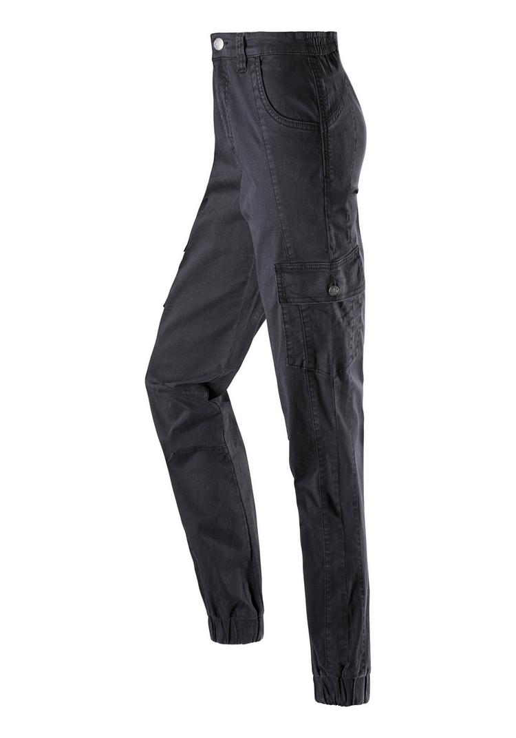 Vivance active Vivance active Trekkinghose Wanderhose Damen - schwarz - 1 | SportScheck