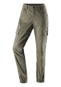 Vivance active Trekkinghose Wanderhose Damen - khaki