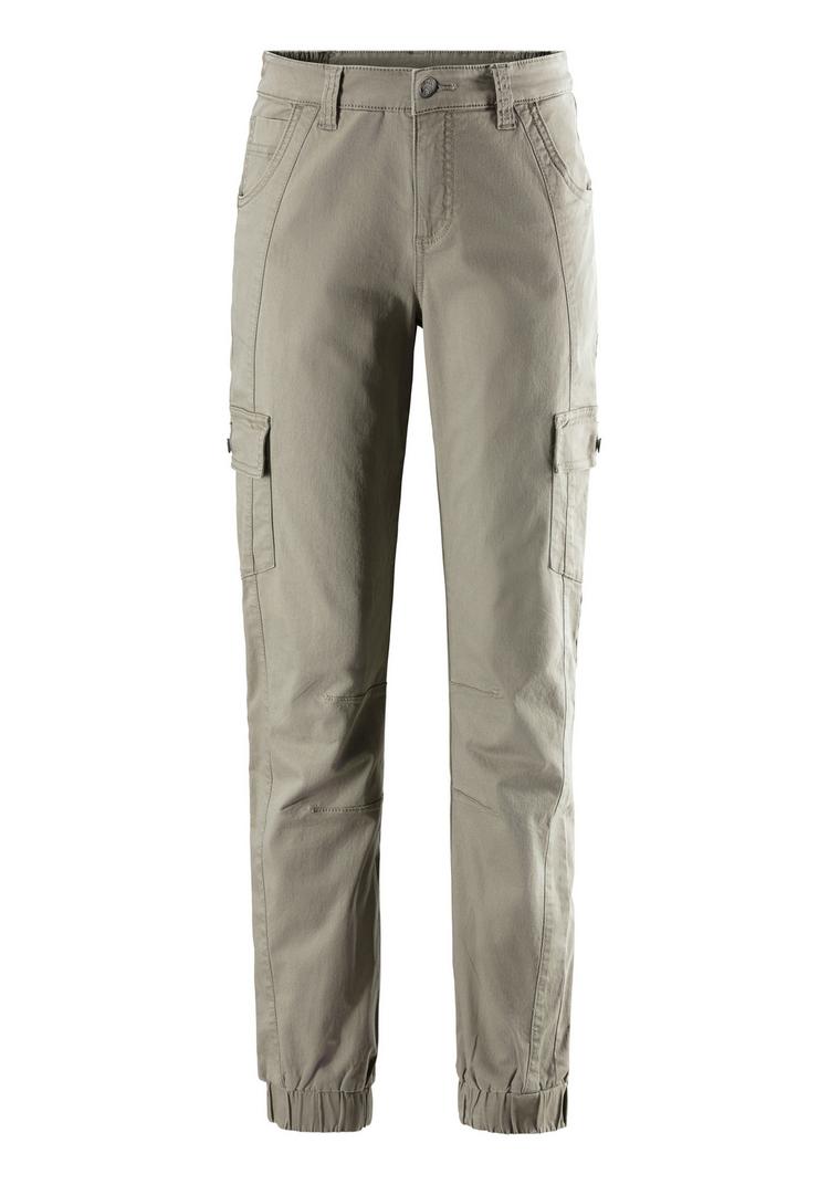 Vivance active Vivance active Trekkinghose Wanderhose Damen - khaki - 0 | SportScheck