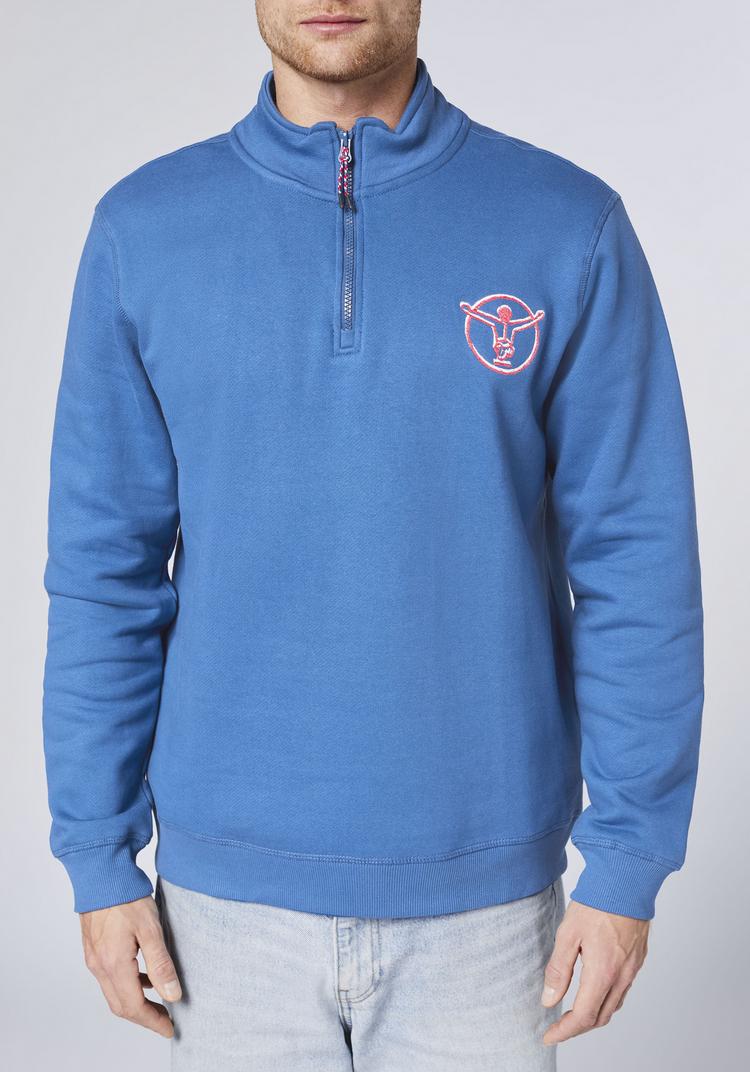 Chiemsee Chiemsee Sweatshirt Sweatshirt Herren - 19-4042 Set Sail - 4 | SportScheck