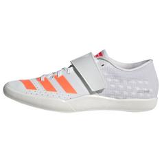 adidas Adizero Wurfschuh Multifunktionsschuhe Cloud White / Lucid Orange / Lucid Red