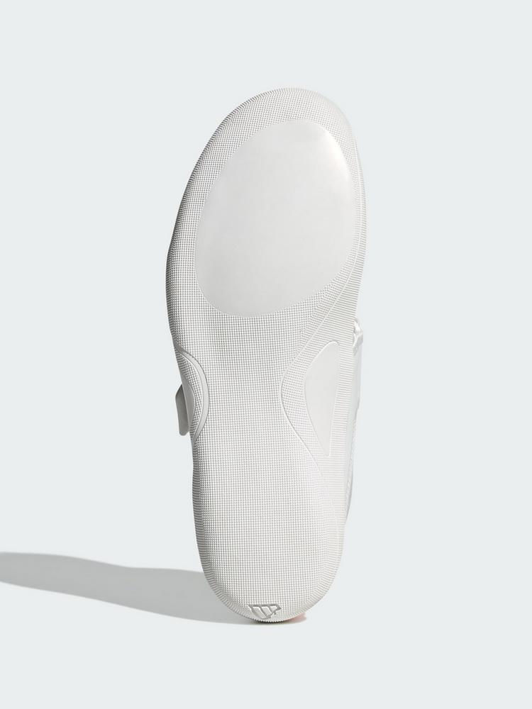 adidas adidas Adizero Wurfschuh Multifunktionsschuhe - Cloud White / Lucid Orange / Lucid Red - 2 | SportScheck