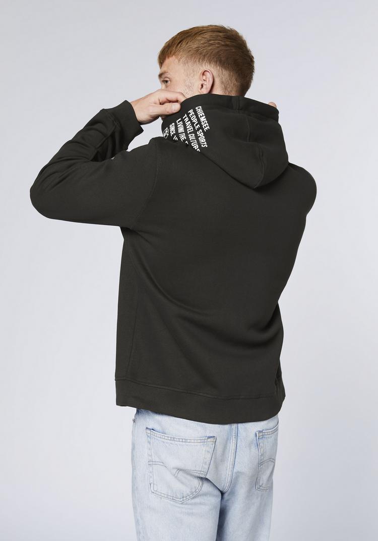 Chiemsee Chiemsee Kapuzensweatjacke Sweatjacke Herren - 19-3911 Black Beauty - 1 | SportScheck