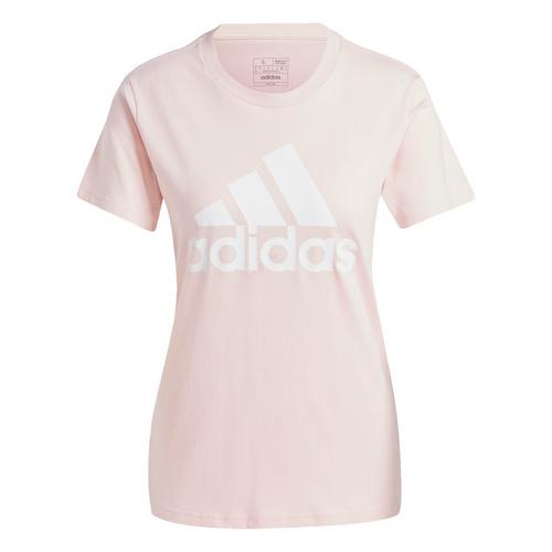 adidas Essentials Logo-T-Shirt T-Shirt Damen
