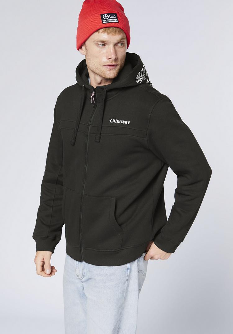 Chiemsee Chiemsee Kapuzensweatjacke Sweatjacke Herren - 19-3911 Black Beauty - 3 | SportScheck