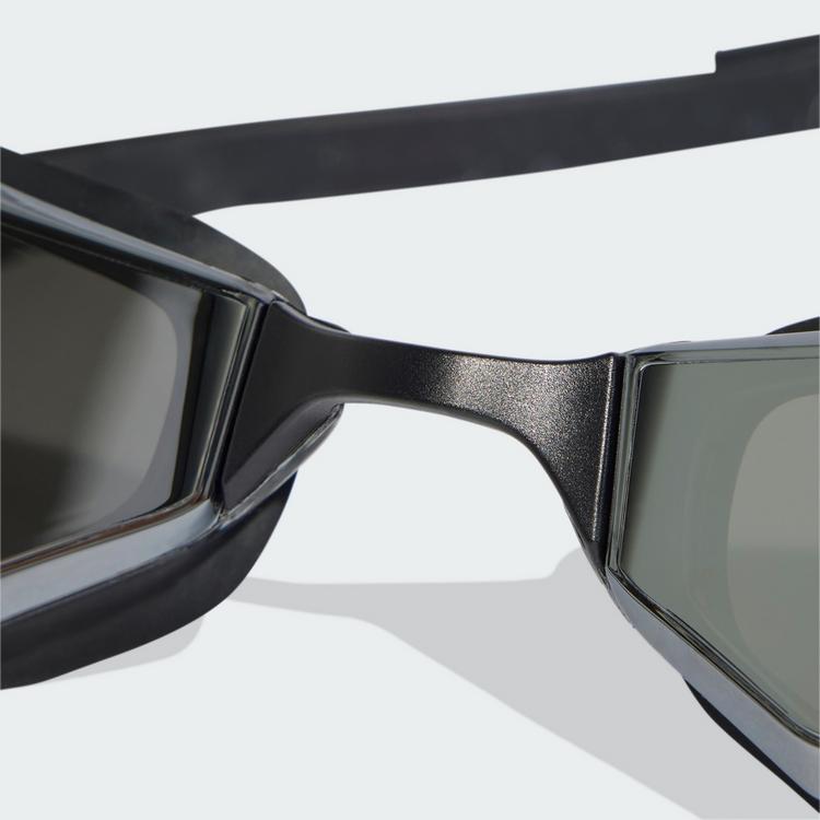 adidas adidas Ripstream Speed Schwimmbrille Brille - Black / Silver Metallic - 1 | SportScheck