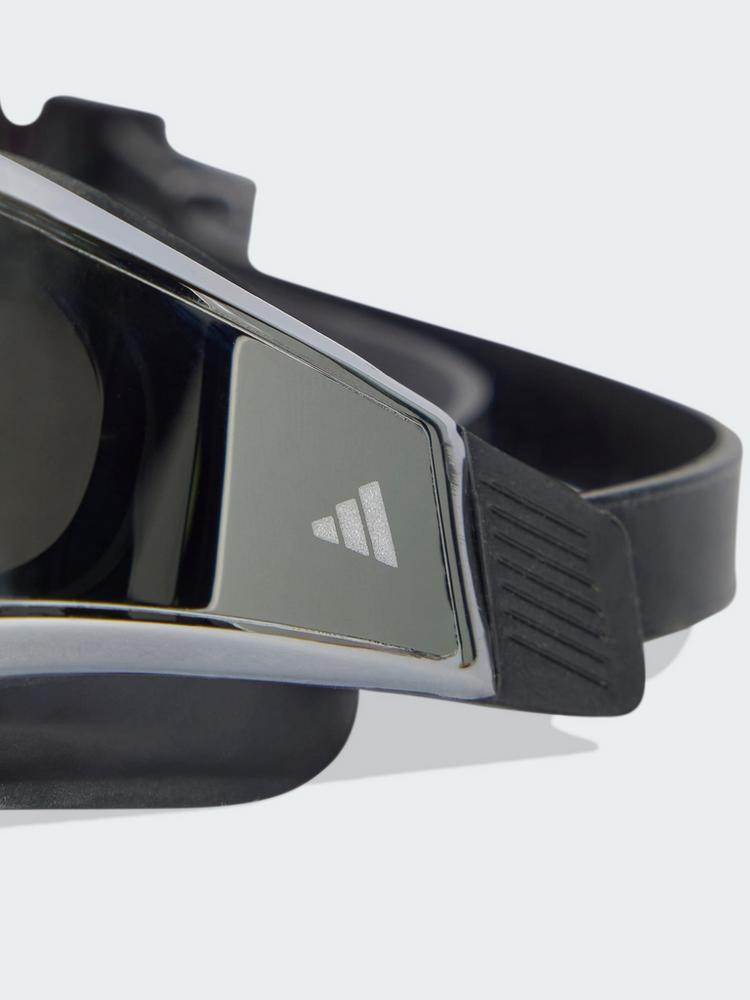 adidas adidas Ripstream Speed Schwimmbrille Brille - Black / Silver Metallic - 2 | SportScheck