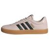 adidas VL Court 3.0 Schuh Sneaker Herren - Putty Mauve / Core Black / Gold Metallic