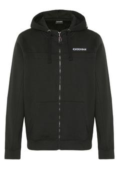 Chiemsee Kapuzensweatjacke Sweatjacke Herren 19-3911 Black Beauty
