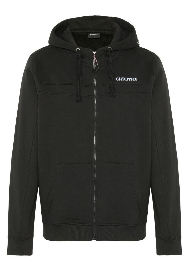Chiemsee Chiemsee Kapuzensweatjacke Sweatjacke Herren - 19-3911 Black Beauty - 0 | SportScheck