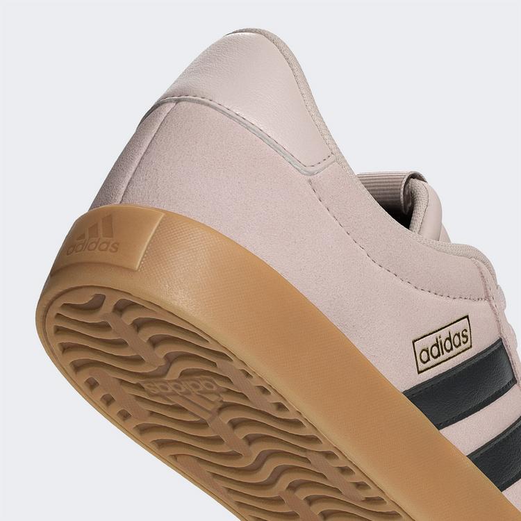 adidas adidas VL Court 3.0 Schuh Sneaker Herren - Putty Mauve / Core Black / Gold Metallic - 7 | SportScheck