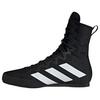 adidas Box Hog 4 Boxschuh Boxschuhe Damen - Core Black / Cloud White / Core Black