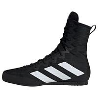 adidas Box Hog 4 Boxschuh Boxschuhe - Core Black / Cloud White / Core Black