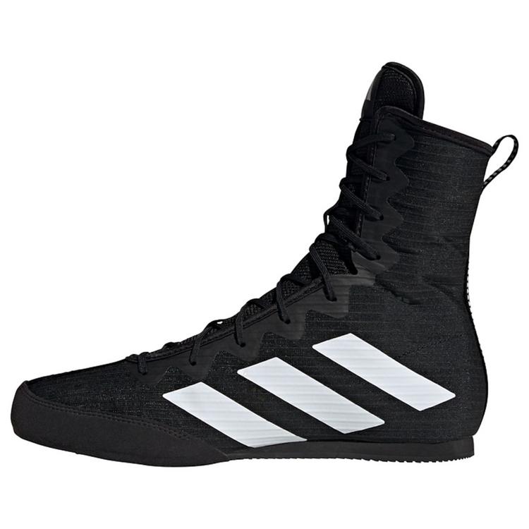 adidas adidas Box Hog 4 Boxschuh Boxschuhe - Core Black / Cloud White / Core Black - 0 | SportScheck