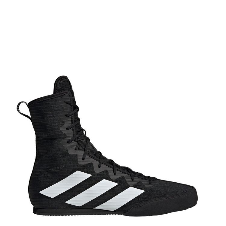 adidas adidas Box Hog 4 Boxschuh Boxschuhe - Core Black / Cloud White / Core Black - 0 | SportScheck