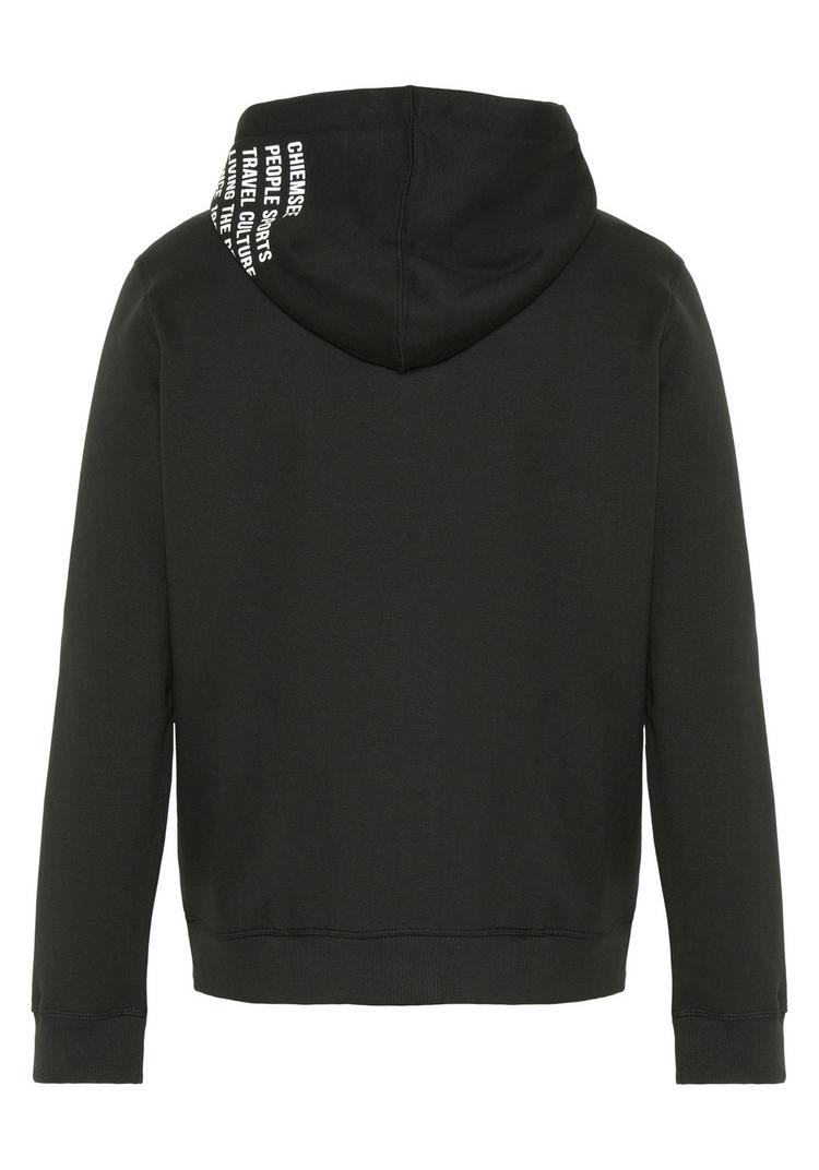 Chiemsee Chiemsee Kapuzensweatjacke Sweatjacke Herren - 19-3911 Black Beauty - 0 | SportScheck