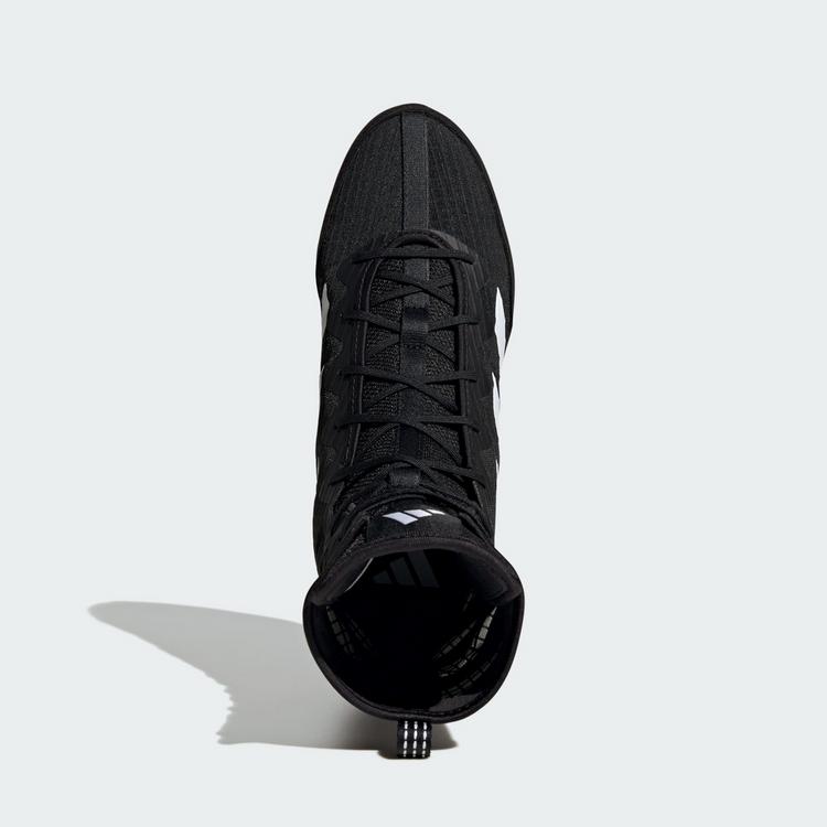 adidas adidas Box Hog 4 Boxschuh Boxschuhe - Core Black / Cloud White / Core Black - 1 | SportScheck