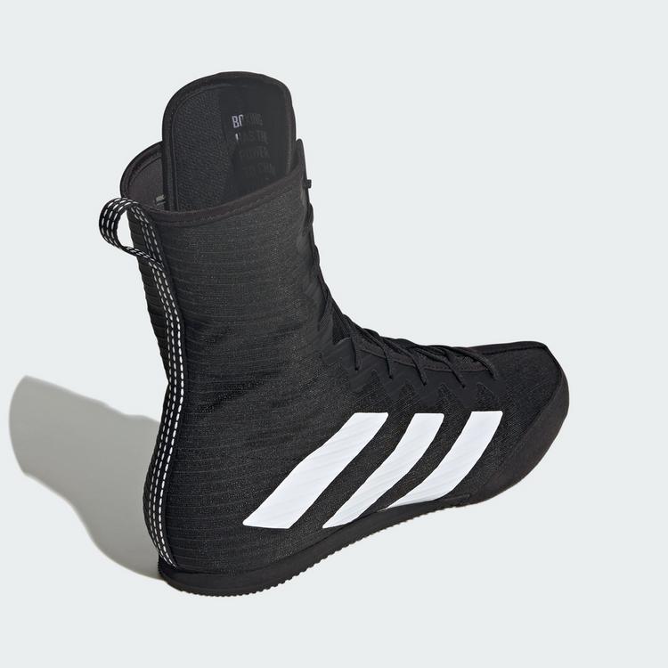adidas adidas Box Hog 4 Boxschuh Boxschuhe - Core Black / Cloud White / Core Black - 4 | SportScheck