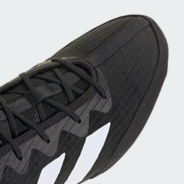 adidas adidas Box Hog 4 Boxschuh Boxschuhe - Core Black / Cloud White / Core Black - 7 | SportScheck