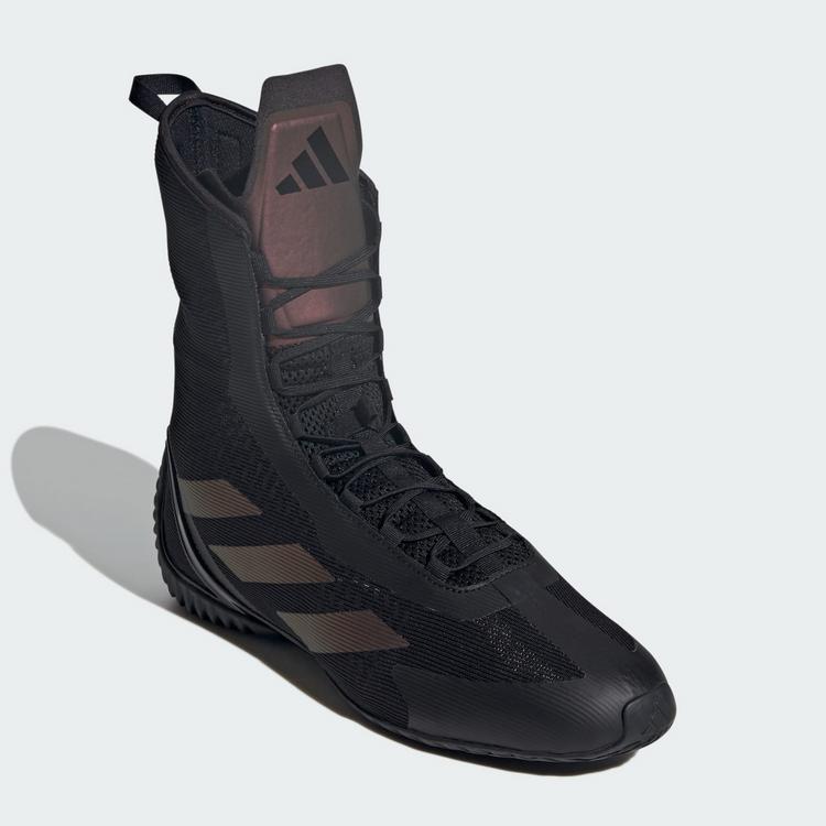 adidas adidas Speedex Ultra Boxschuh Boxschuhe Herren - Core Black / Core Black / Carbon - 3 | SportScheck