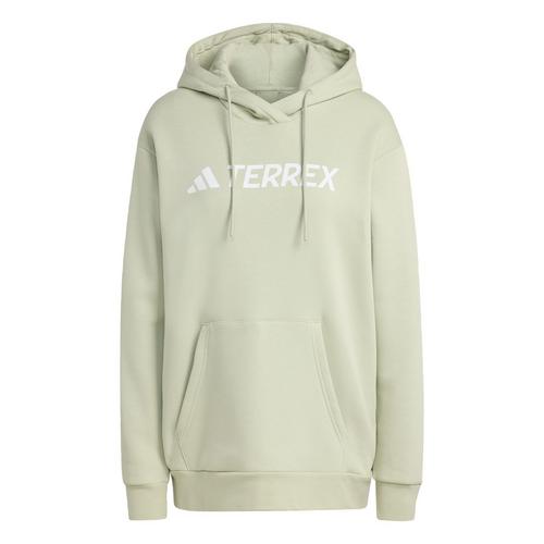 adidas Terrex Multi Large Logo Hoodie Hoodie Damen