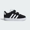 adidas VL Court 3.0 Schuh Sneaker Kinder - Core Black / Cloud White / Core Black