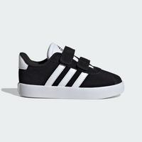 adidas VL Court 3.0 Schuh Sneaker Kinder - Core Black / Cloud White / Core Black