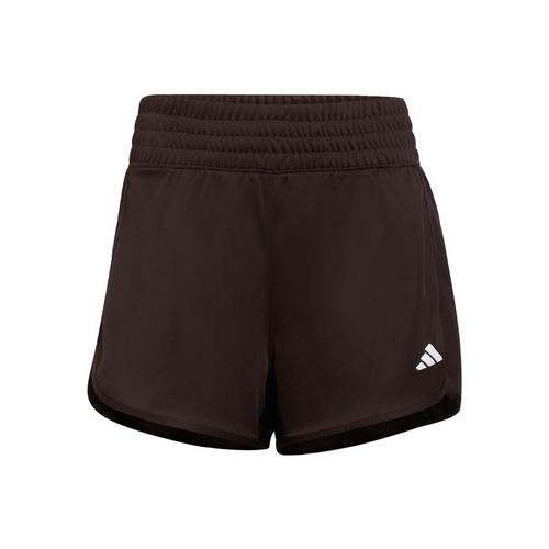 adidas Pacer Essentials Knit High-Rise Shorts Funktionsshorts Damen