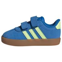 adidas VL Court 3.0 Schuh Sneaker Kinder - Bright Royal / Pulse Lime / Gum
