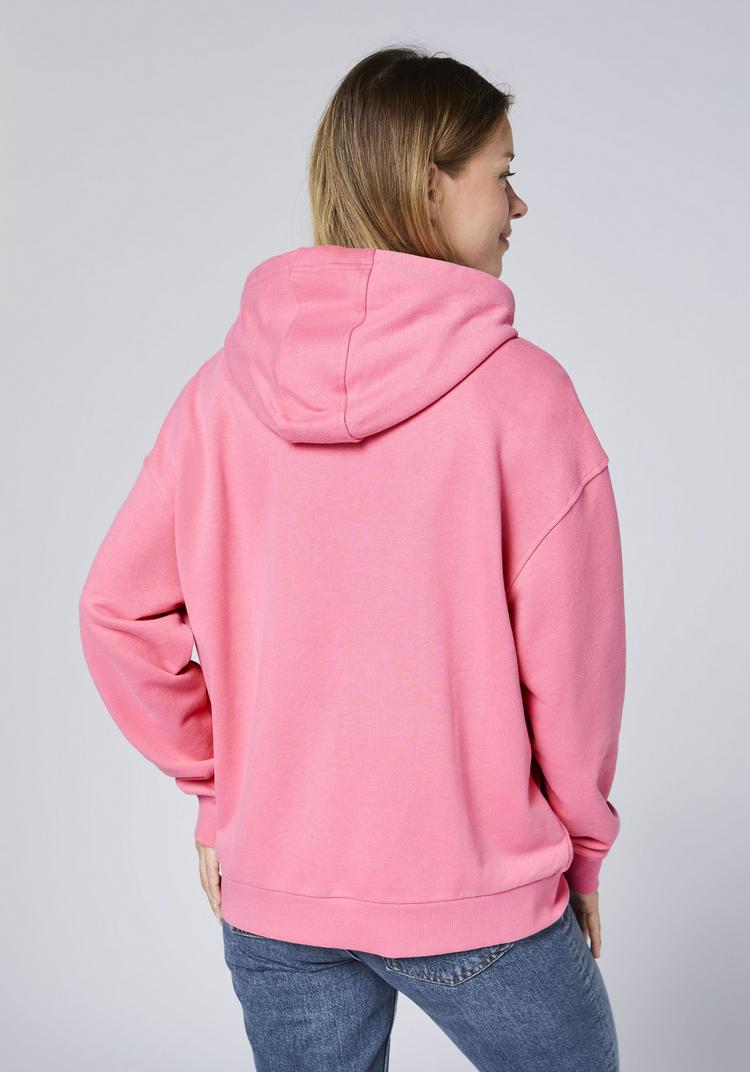 Chiemsee Chiemsee Sweatjacke Sweatjacke Damen - 17-2120 Chateau Rose - 1 | SportScheck