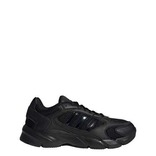 Rückansicht von adidas Crazychaos 2000 Schuh Sneaker Herren Core Black / Core Black / Core Black